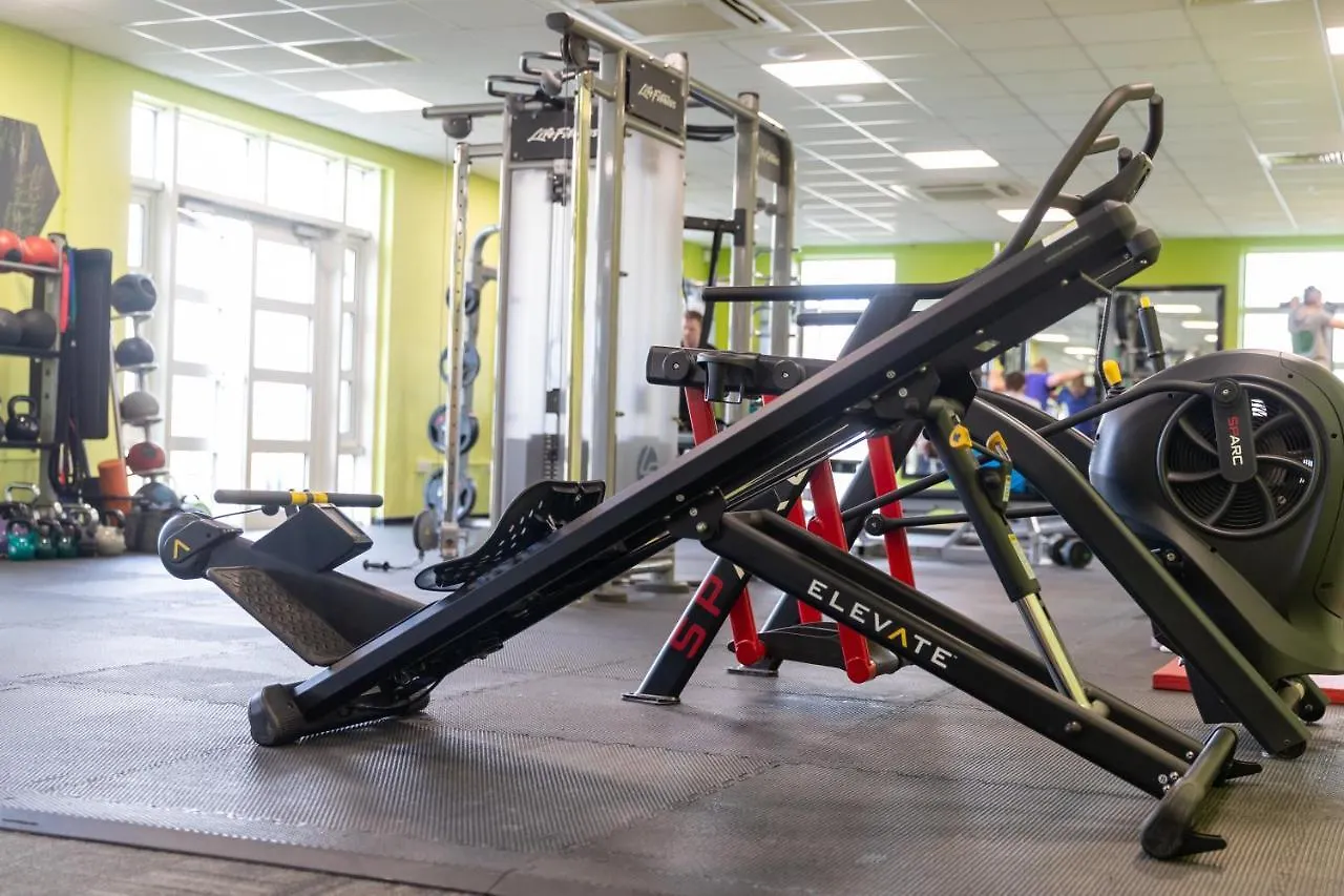 *** Hotel Holme Pierrepont Country Park Home Of The National Water Sports Centre Colwick United Kingdom